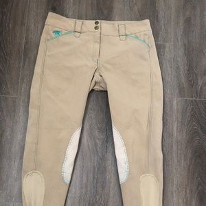 SmartPak Piper Knee Patch Breeches 28R